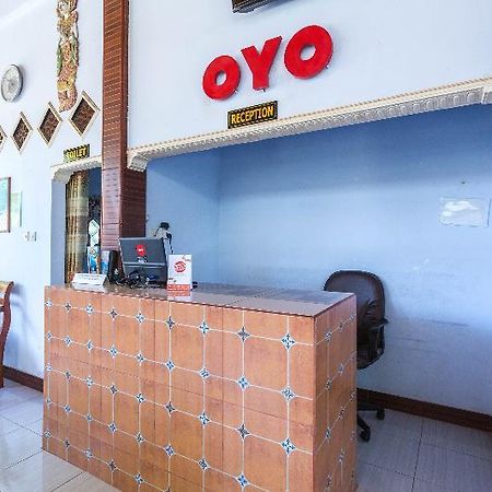Oyo 1895 Lamancha Homestay Kuta  Exterior foto